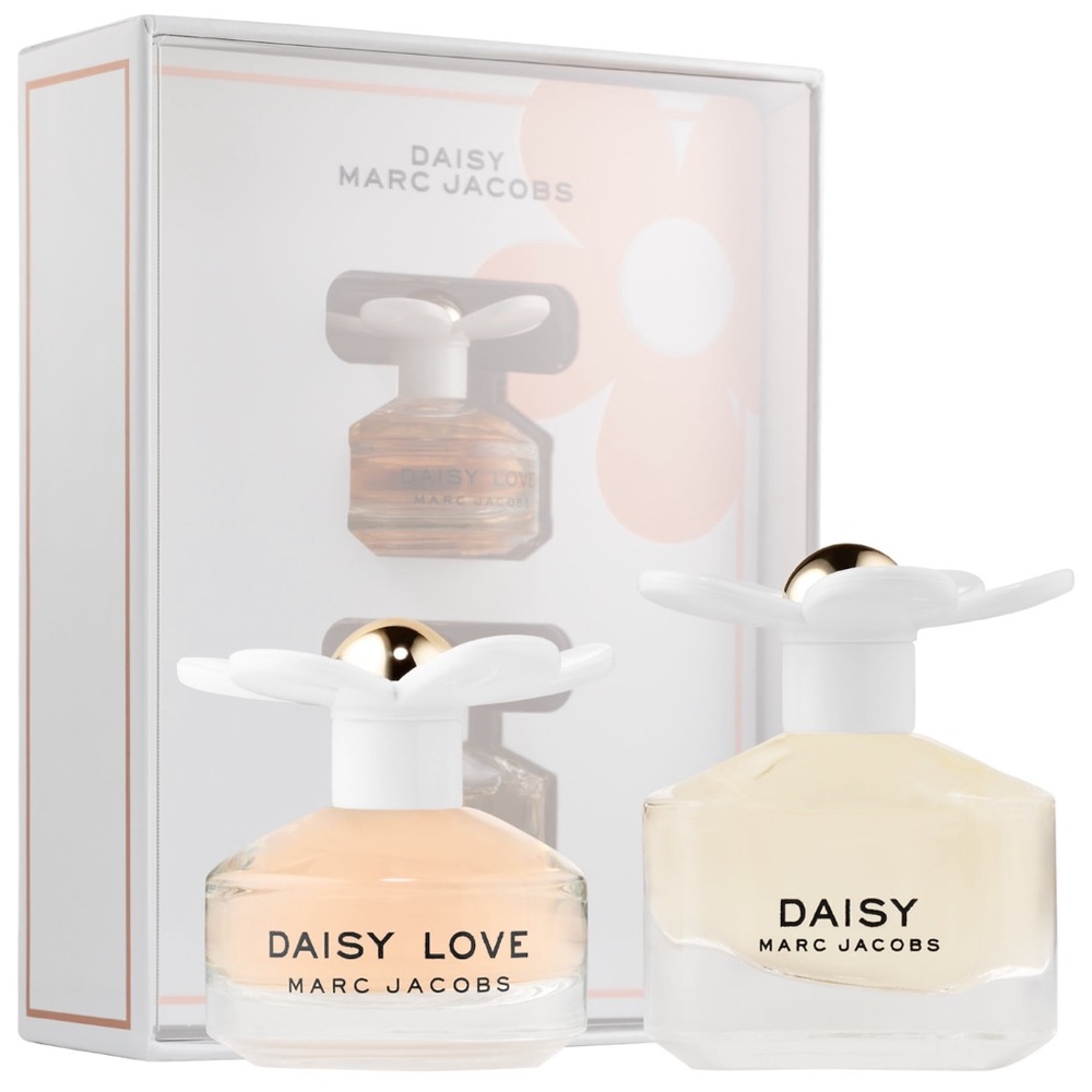 Marc Jacob’s Mini Daisy Perfume Set